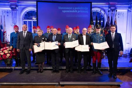 V Mariboru podelili priznanja Rudolfa Maistra (10)